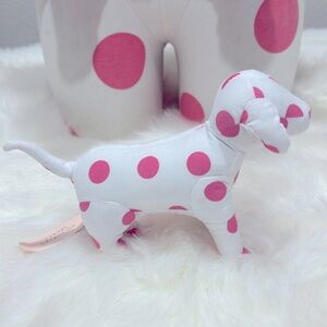Victoria Secret PINK Polka Dot Mini Dog
Excellent Condition